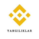 Telegram profile photo for Binance Yangiliklari • NFTUZ