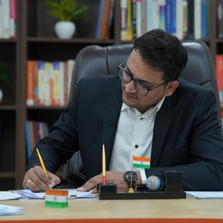 Telegram profile photo for Dipender Kumar - OnlyIAS UPSC