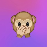 Telegram profile photo for Membisu / Membusuk