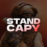 Telegram profile photo for StandCapy | Приватный Сервер
