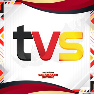 Telegram profile photo for TVSarawak