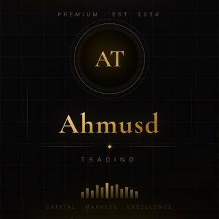 Telegram profile photo for Ahmusd VIP
