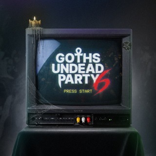Telegram profile photo for Goths Undead Party 6