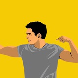 Telegram profile photo for BEK VINES