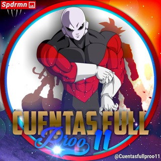 Telegram profile photo for Cuentas Full XD ❤