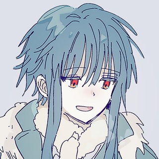 Telegram profile photo for daily akifuyu!!🫐