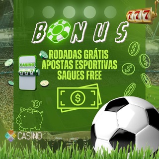 Telegram profile photo for ⚽️ SHOW DE BÔNUS OFICIAL ⚽️