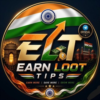 Telegram profile photo for Earning BoyZ 🇮🇳🤑
