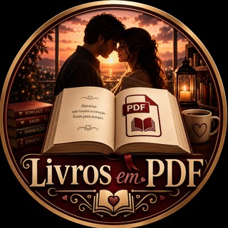 Telegram profile photo for Livros em PDF