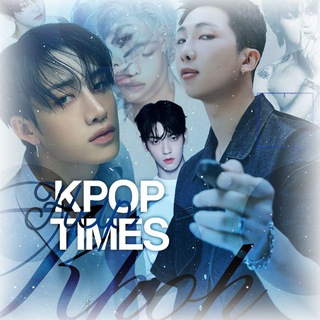 Telegram profile photo for 𝙆-𝙥𝙤𝙥 𝙩𝙞𝙢𝙚𝙨|・゚.