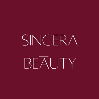Telegram profile photo for Sincera Beauty