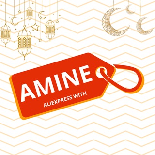 Telegram profile photo for Aliexpress with Amine