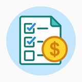 Telegram profile photo for Оплачиваемые Опросы в Казахстане