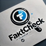 Telegram profile photo for ФактCheck