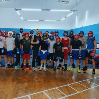 Telegram profile photo for Бокс в Анапе 🥊