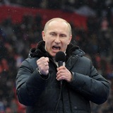 Telegram profile photo for Владимир Путин 🇷🇺