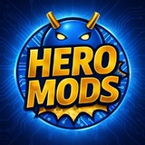 Telegram profile photo for HEROMODS (Official)