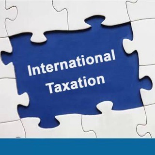 Telegram profile photo for P6C - International Taxation CA Final