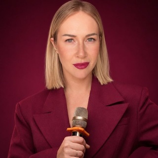 Telegram profile photo for ПОЛИНА БАС | HR | СПИКЕР