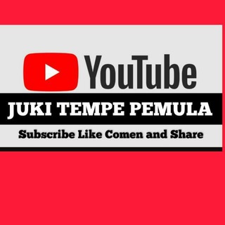 Telegram profile photo for JukiTempePemula
