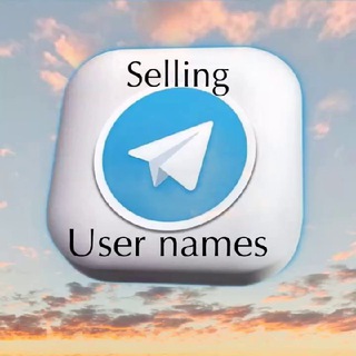 Telegram group profile photo for Selling User Names Chat