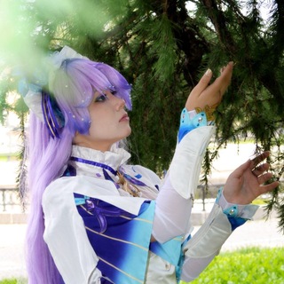 Telegram profile photo for Путевод Mari |Cosplay