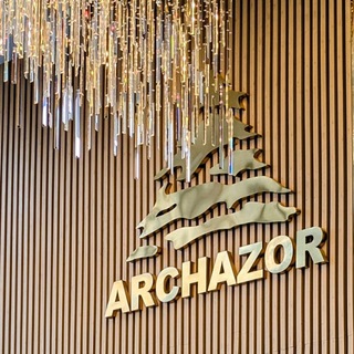 Telegram profile photo for Archazor.uz 🌲 Горный курорт в Чимгане 🏔