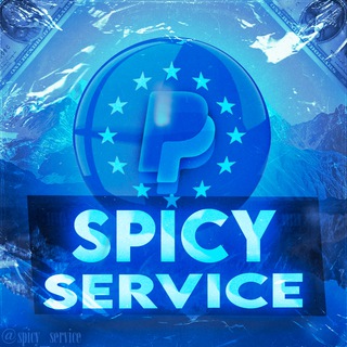 Telegram profile photo for SPICY SERVICE 🇪🇺