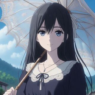 Telegram profile photo for Ongoing Telugu Anime