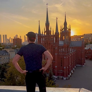 Telegram profile photo for Alexander Mir