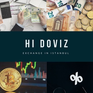 Telegram profile photo for HiDoviz
