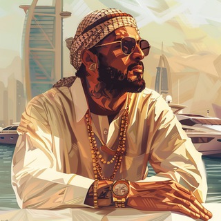 Telegram profile photo for Dirham crypto Life