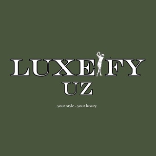 Telegram profile photo for LUXEIFY UZ 🇺🇿