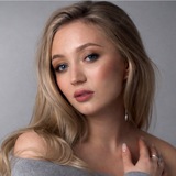 Telegram profile photo for Портфолио vika.luka | Веб-дизайн