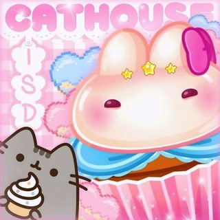Telegram profile photo for отзывы cathouse