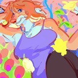 Telegram profile photo for наттисенти ˚ ᕱ⑅ᕱ‧₊˚ 🌸