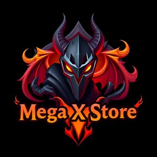 Telegram profile photo for متجر Mega X