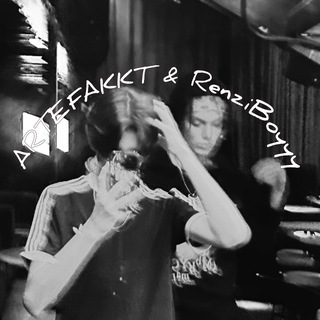 Telegram profile photo for ARTEFAKKT & RenziBoyyy