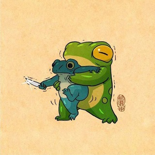 Telegram profile photo for Фрогово Логово