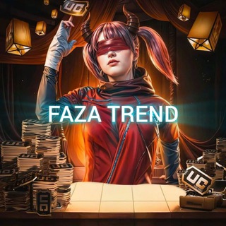 Telegram profile photo for FAZA TREND