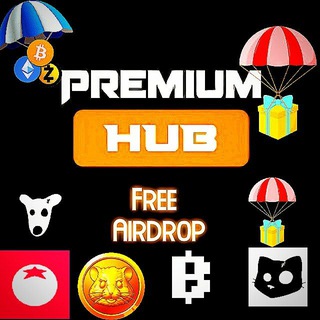 Telegram profile photo for Premium 👑 Hub ❗