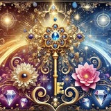 Telegram profile photo for انسجام أرواح 💗🍀✨