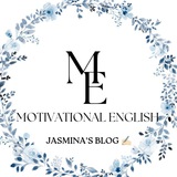 Telegram profile photo for Motivational_English ✍🏻