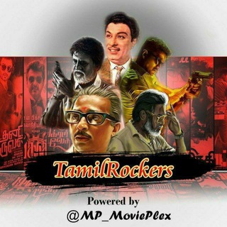 Telegram profile photo for MP | Tamil Rockers
