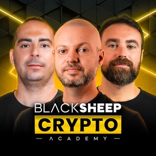 Telegram profile photo for Blacksheep crypto Trading