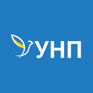Telegram profile photo for УКРАЇНСЬКА НАРОДНА ПАРТІЯ (офіційний канал)