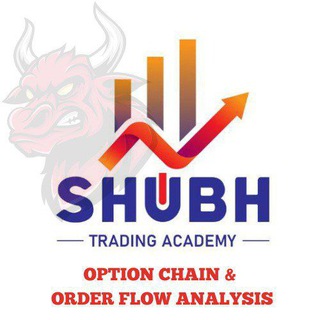 Telegram profile photo for Option chain & Orderflow analysis