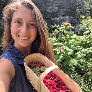 Telegram profile photo for Fruits & Compassion 🍉🍐- Alimentation crue, recettes végétaliennes, soins naturels et astuces écolos