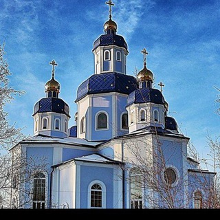 Telegram profile photo for Скадовская епархия Русской Православной Церкви