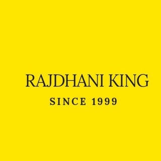 Telegram profile photo for RAJDHANI MATKA KING👑